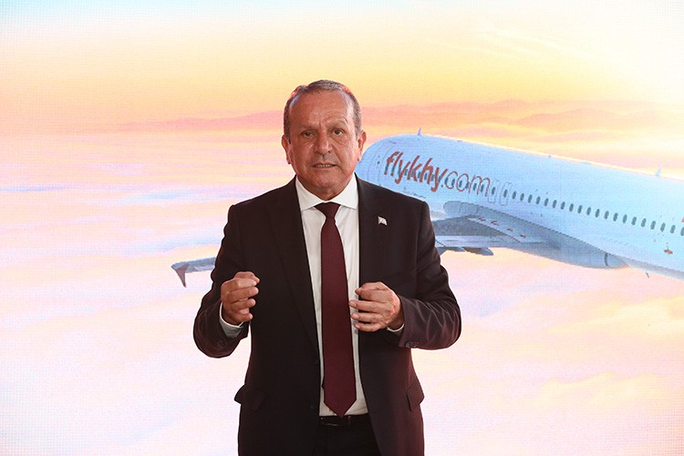 KKTC'den Bodrum'a direkt uçak seferleri başlatıldı