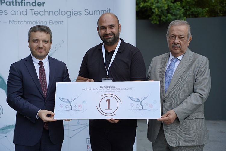 inEpilepsy, Uluslararası Projeler Arasında 1'inci Oldu