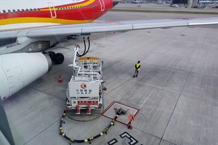 AB, jet yakıtı arzında olası krize karşı önlem hazırlığında