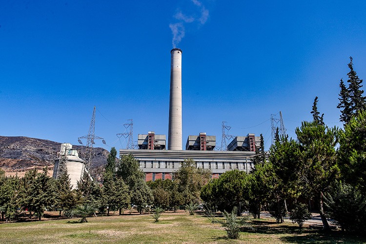 Enerji üretimine başlandı