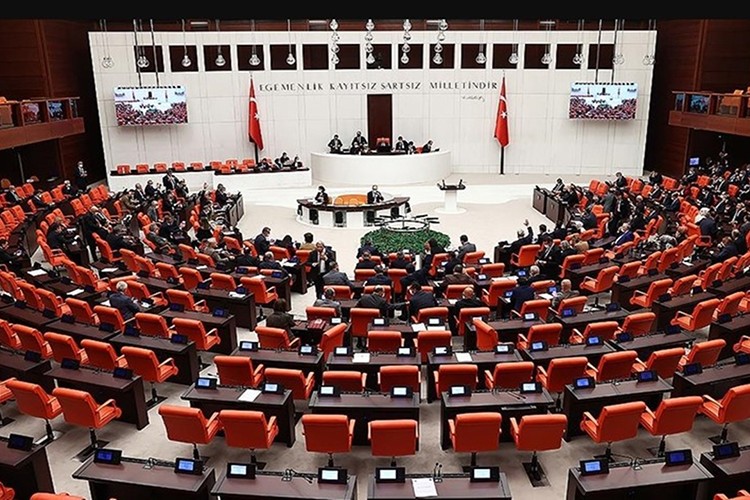 EYT bugün Meclis Başkanlığı'na verildi