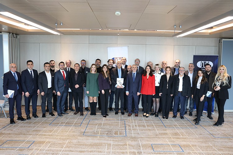 OMÜD yönetimi güven tazeledi