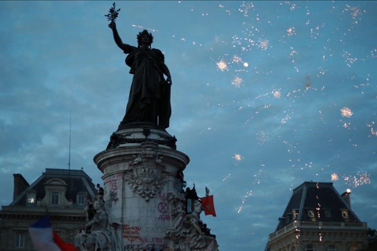 Moody's: Seçim sonuçları Fransa'nın kredi notu için olumsuz