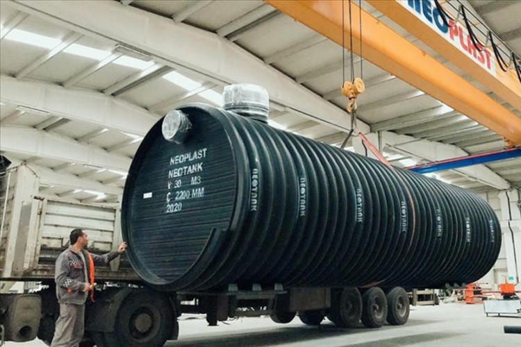 Yağmur suyu hasat sistemi zorunlu hale getirildi