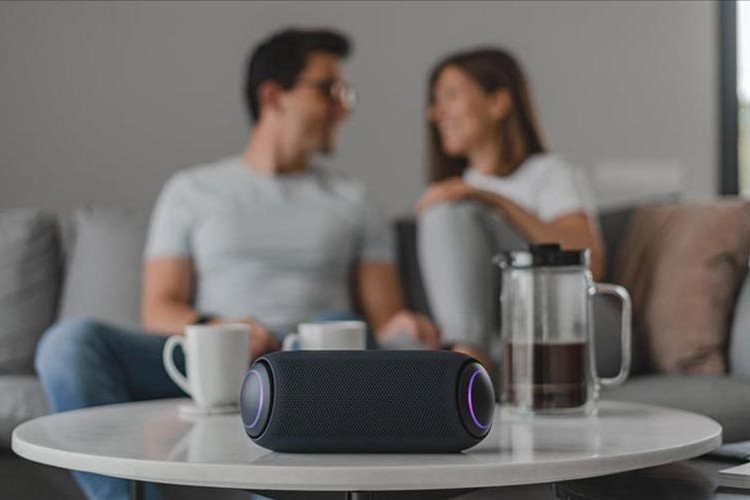 LG XBOOM kişiye özel ses deneyimi sunuyor