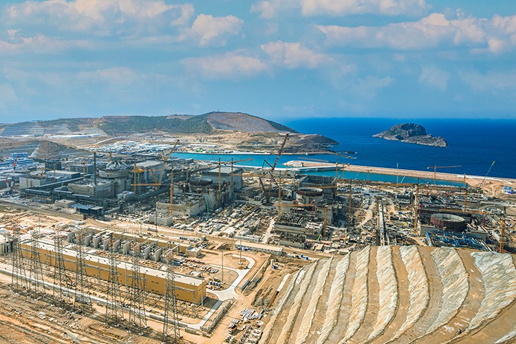 Akkuyu sadece santral değil Türkiye'nin stratejik atılımı