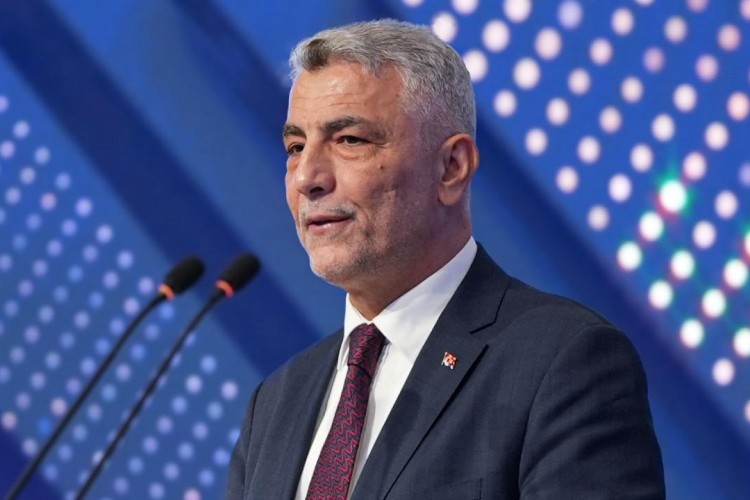 Bakan Bolat: 377 milyar dolar ihracat hedefimizi başaracağız