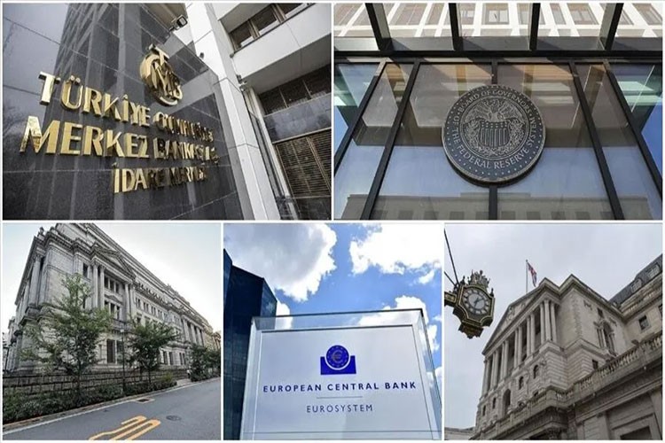 Merkez bankalarının para takvimi eylülde yoğunlaşacak