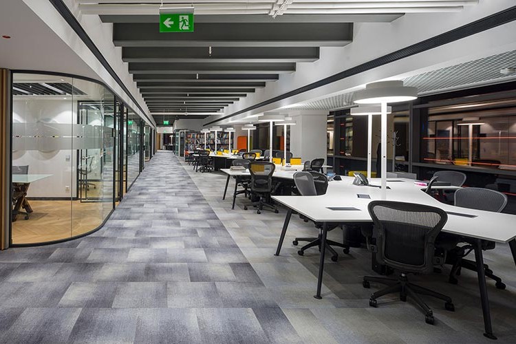 50 bin ofis konuta dönüştürülecek