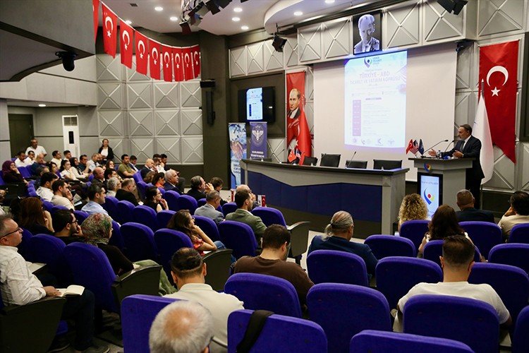 Gebze'den Amerika'ya ihracat köprüsü