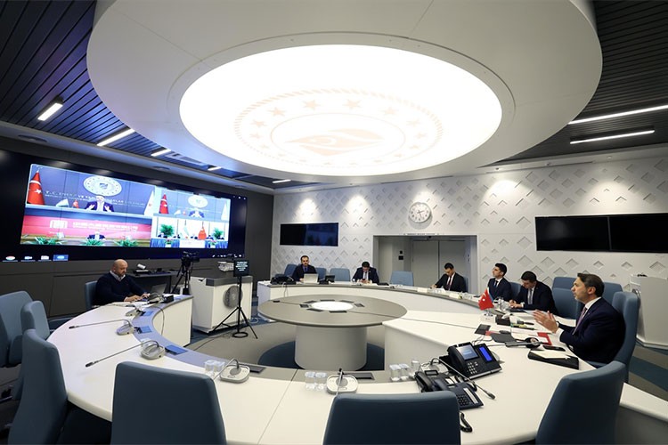 Aksa Enerji, Özbekistan'da Doğal Gaz Santrali'ni devreye aldı