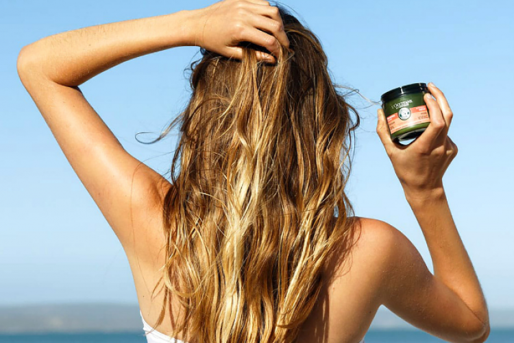 XL olarak tanımlanan güçlü saçlar için çalışan seri