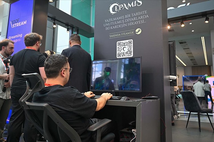 RoofGames, geliştirdiği yeni oyunla TEKNOFEST'te yer alıyor