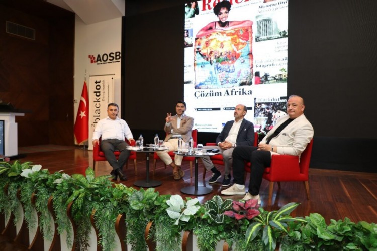 Afrika'ya ihracatın tam zamanı