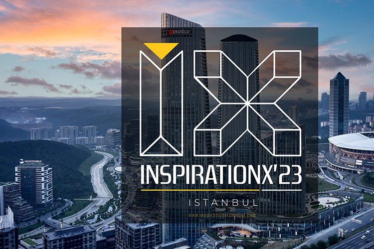 Inspiration X İstanbul için geri sayım başladı