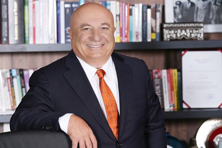 345 milyon avro ciro