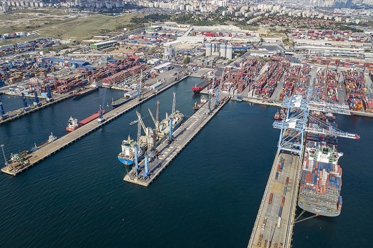 Türkiye'de 58 ilin ihracatı Ocak-Mayıs döneminde arttı