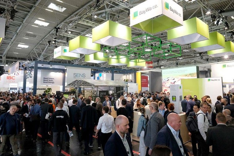 Şişecam, Intersolar Europe Fuarı'na katılacak