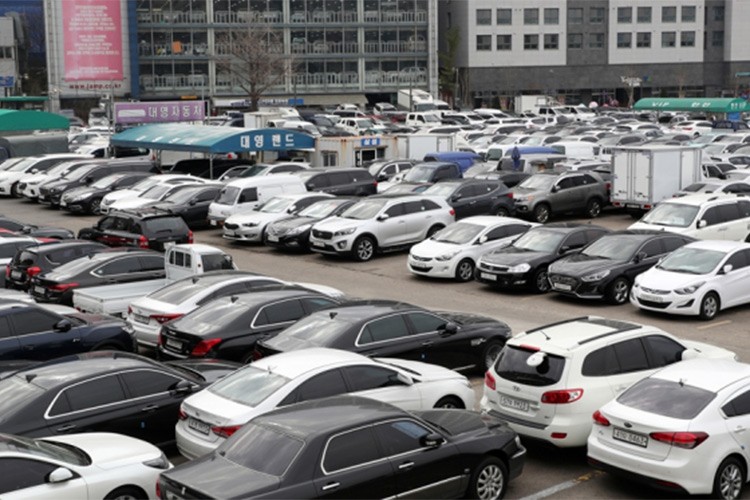 Güney Kore'de 600 bini aşkın araç geri çağrılacak