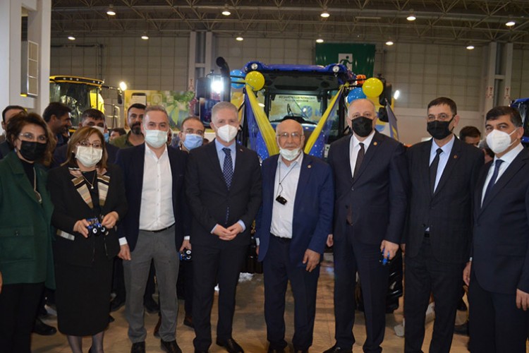 Traktörde KDV yüzde 1'e indirilsin