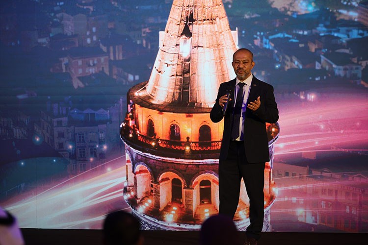 İstanbul'da sürdürülebilir turizm zirvesi gerçekleşti