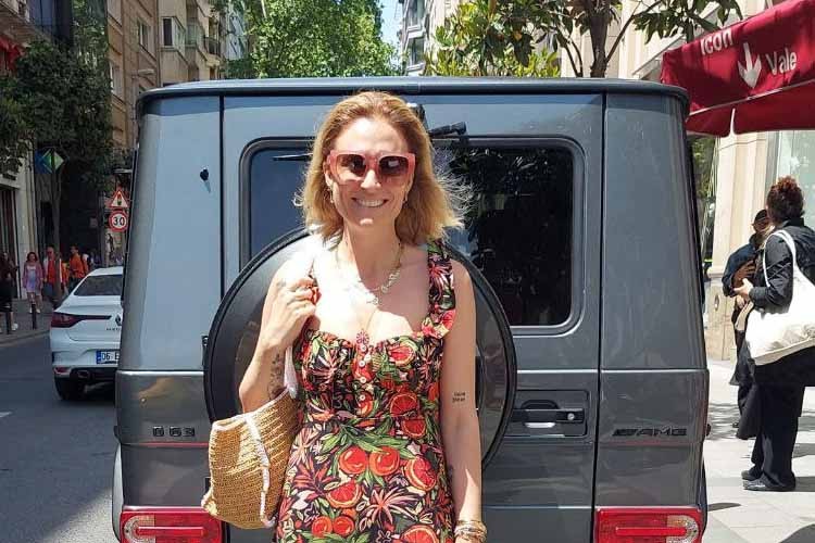 Ceyda Düvenci: Sessizlik en güzel cevap