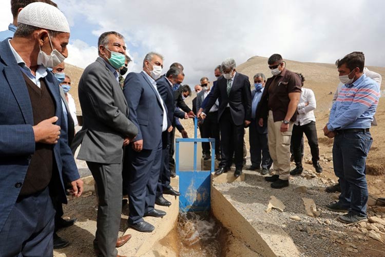 Van 2020'yi tarım yılı olarak kapattı