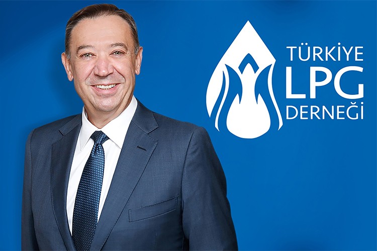 LPG Derneği Başkanlığı'na yeniden Eyüp Aratay seçildi