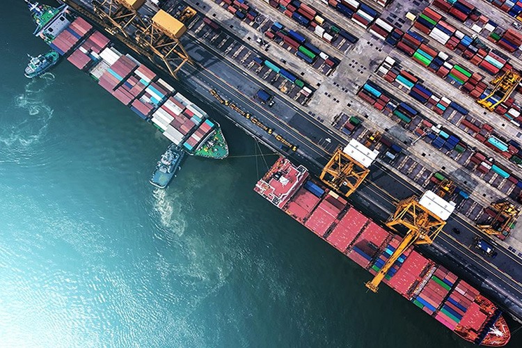 İstanbul'da ihracat %36.9 azaldı