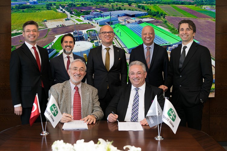 Organik tarıma hazır...