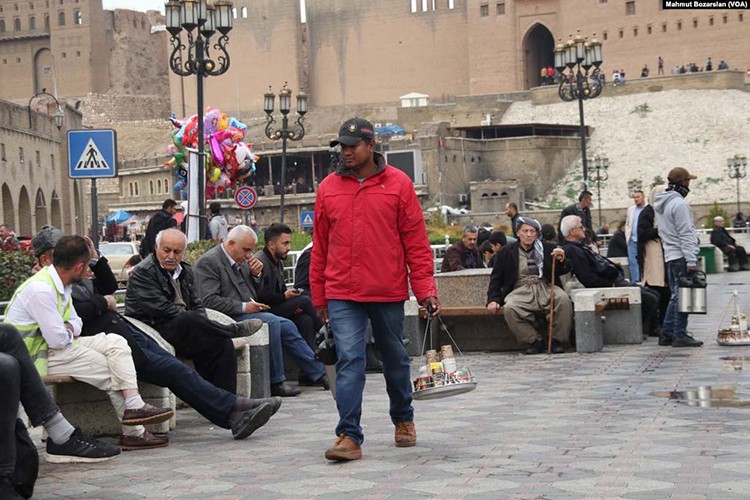 Asyalıların ekmek kapısı