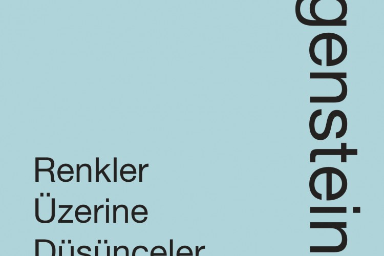 Ludwig Wittgenstein'dan felsefi bir renk kuramı