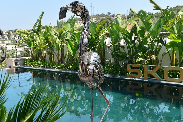 Skoda'dan sanat hamlesi