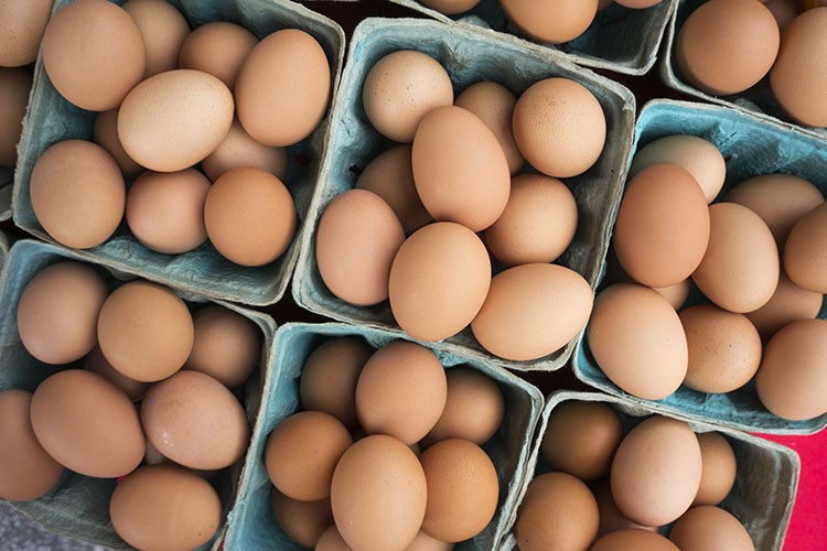 DFİF kesintisi kalktı, yumurta ihracatçısı rahatladı