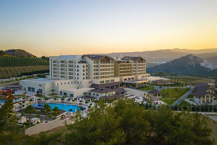 BN Hotel sürdürülebilir turizmde zirveyi tescilledi