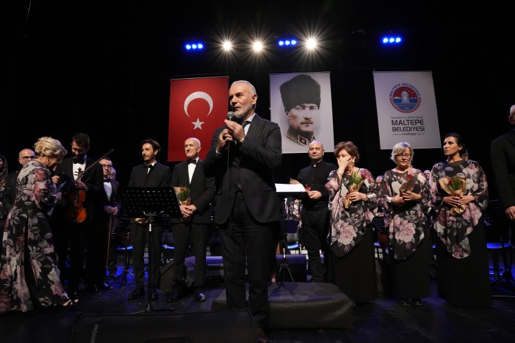 Musiki Eğitim Vakfının Büyüleyici Konseri