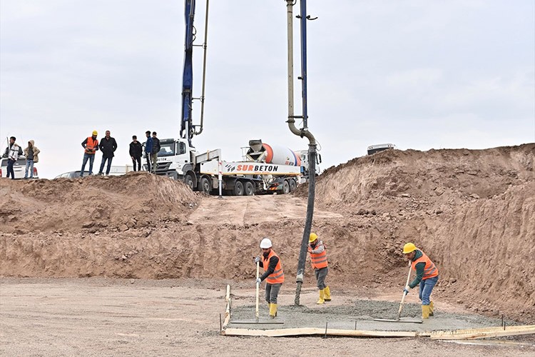 Bismil'de 1500 kişiye iş kapısı