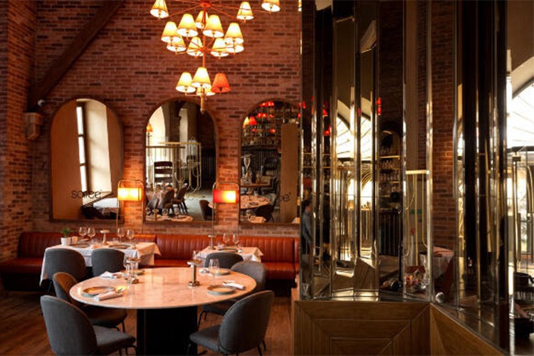 Decofemme'den Konak Pier'in Mirasından İlham Alan Tasarım