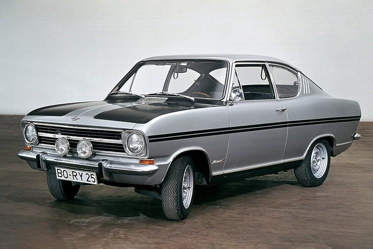 Opel Kadett B modelinin 60. yıl dönümünü kutluyor
