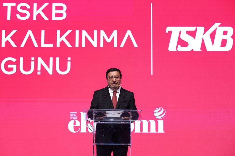 TSKB Kalkınma Günü'nde finans, akademi ve iş dünyası bir araya geldi