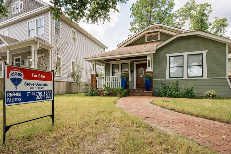 ABD'de bekleyen konut satışları haziranda arttı