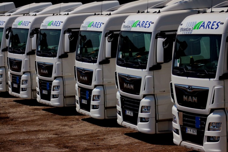 Ares Logistics'den İspanya'ya yatırım