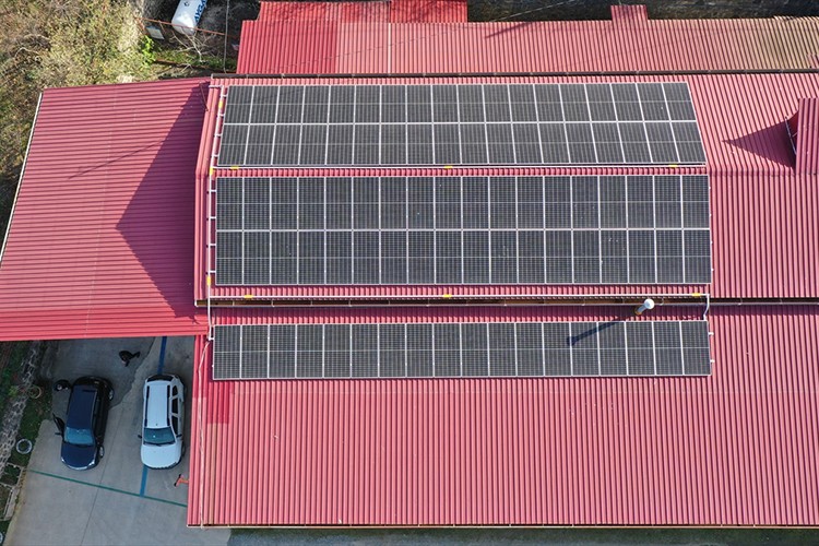 3 fındık işleme tesisi enerjisini güneşten sağlıyor