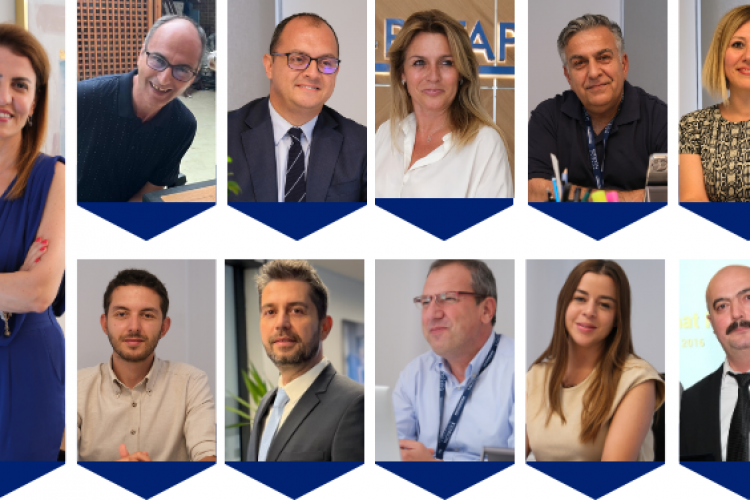 Kedrion Türkiye'ye "Great Place to Work" sertifikası