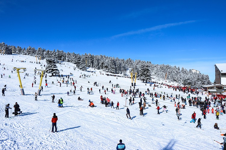 Türkiye'nin 6 kayak rotası