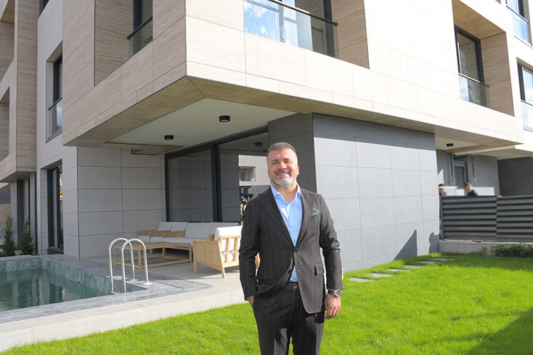 Lüks ve doğal yaşam Paşa Country ED'de