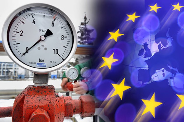 AB'nin gaz tüketimi son 6 ayda yüzde 19.3 düştü