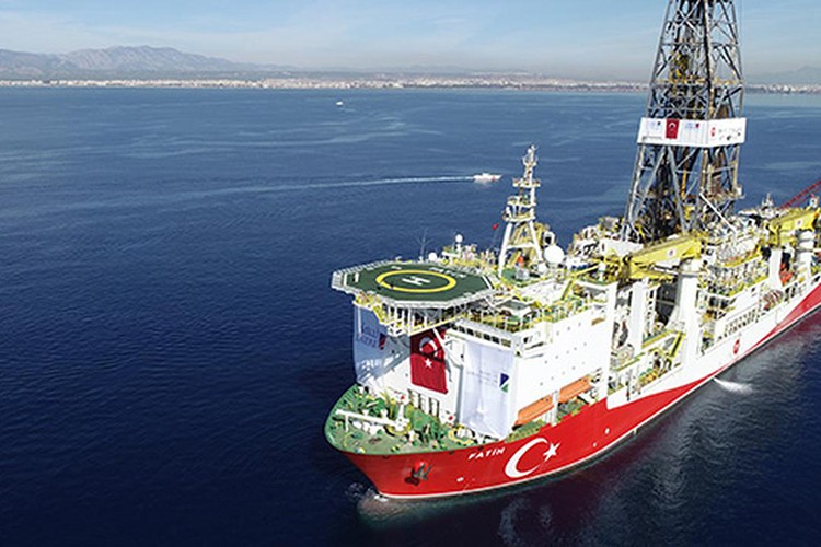 D. Akdeniz'de enerji denklemi