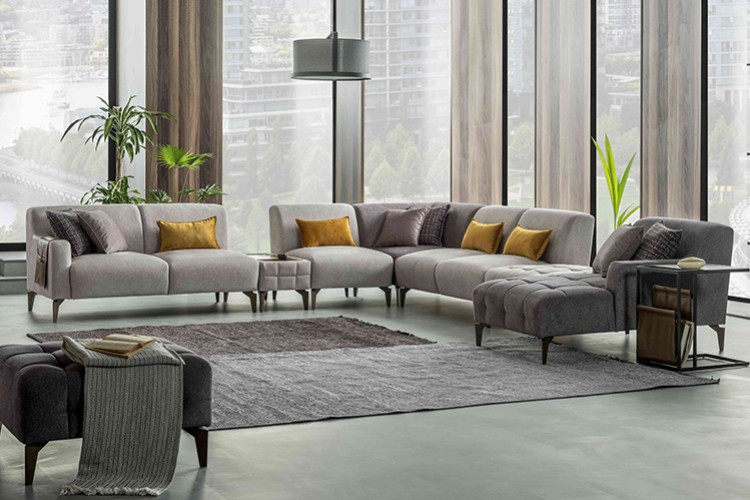 Patili dostlara özel koltuk takımları