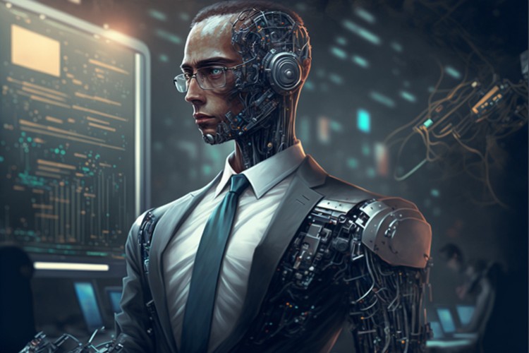 Yapay zeka finans dünyasındaki rolünü kendisi anlattı